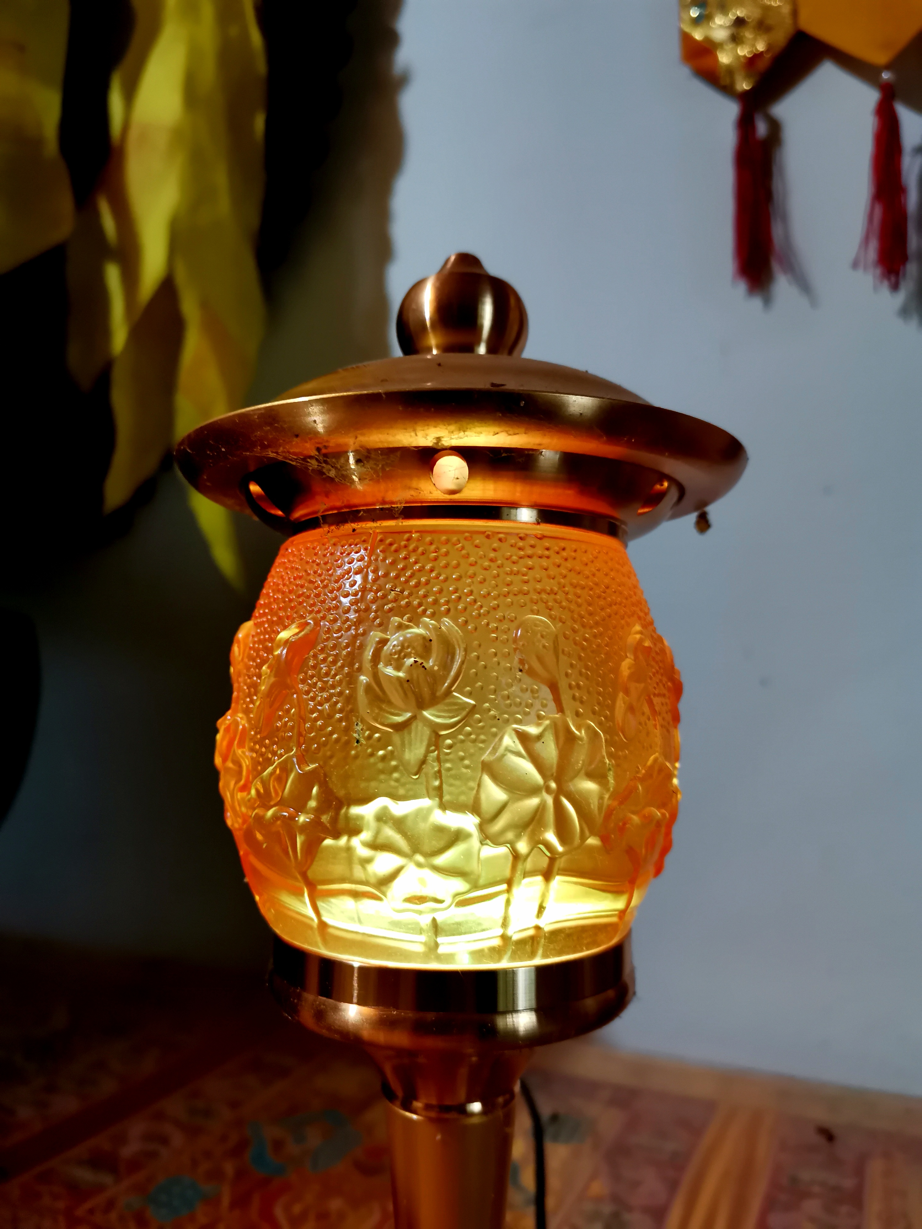 美彩国际讲经堂缘起